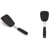 imageOXO Good Grips Large Silicone Flexible Turner Stainless SteelLarge