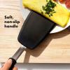 imageOXO Good Grips Large Silicone Flexible Turner Stainless SteelLarge