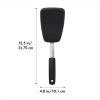 imageOXO Good Grips Large Silicone Flexible Turner Stainless SteelLarge