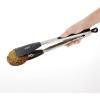 imageOXO Good Grips Large Silicone Flexible Turner Stainless SteelLarge