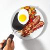 imageOXO Good Grips Large Silicone Flexible Turner Stainless SteelLarge