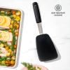 imageOXO Good Grips Large Silicone Flexible Turner Stainless SteelLarge