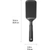 imageOXO Good Grips Nylon Griddle Turnerone size