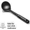 imageOXO Good Grips Nylon Ladle Black One Size