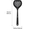 imageOXO Good Grips Nylon Round Turner Black
