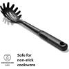 imageOXO Good Grips Nylon Spaghetti Server Black