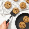 imageOXO Good Grips Silicone Cookie Spatula Gray 3 inchesGray
