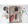imageOXO Good Grips Silicone Cookie Spatula Gray 3 inchesGray
