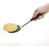 imageOXO Good Grips Silicone Flexible Pancake Turner Black One SizeBlack