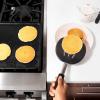 imageOXO Good Grips Silicone Flexible Pancake Turner Black One SizeBlack