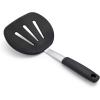 imageOXO Good Grips Silicone Flexible Pancake Turner Black One SizeBlack