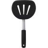 imageOXO Good Grips Silicone Flexible Pancake Turner Black One SizeBlack