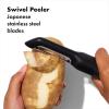 imageOXO Good Grips Stainless Steel Essential 4Piece Kitchen Gadget Set3Piece Gadget Set