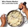 imageOXO Good Grips Stainless Steel Essential 4Piece Kitchen Gadget Set4Piece Gadget Set