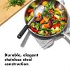 imageOXO Good Grips Stainless Steel Prep ampamp Serve Kitchen Tool 6pc Set