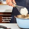 imageOXO Stainless Steel 9Inch Whisk 105005811Inch Whisk
