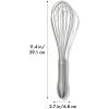 imageOXO Stainless Steel 9Inch Whisk 105005811Inch Whisk