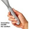 imageOXO Stainless Steel 9Inch Whisk 105005811Inch Whisk