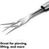 imageOXO Steel Cooking Fork
