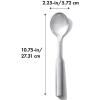 imageOXO Steel Serving Spoon