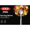 imageOXO Steel Serving Spoon