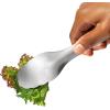imageOXO Steel Serving Tongs