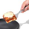 imageOXO Steel Slotted Cooking SpoonLasagna Server