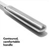imageOXO Steel Slotted Serving Spoon