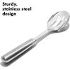 imageOXO Steel Slotted Serving Spoon