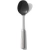 Steel Silicone Spoon