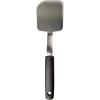 imageOXO Good Grips Silicone Cookie Spatula Gray 3 inchesGray