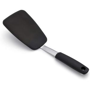 imageOXO Good Grips Large Silicone Flexible Turner Stainless SteelLarge