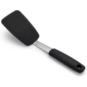 imageOXO Good Grips Large Silicone Flexible Turner Stainless SteelSmall