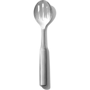 imageOXO Steel Slotted Serving Spoon