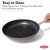 imageOXO Enhanced 10 Piece Cookware Pots and Pans Set PFASFree Ceramic Nonstick Durable Hard Anodized Cookware Scratch Resistant Stainless Steel Handle Good Grips Dishwasher Safe Oven safe Black10 Piece Cookware Set