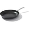 imageOXO Frying Pan Enhanced 12 Skillet Ceramic Nonstick Durable Hard Anodized Cookware Scratch Resistant Stainless Steel Handle Good Grips Dishwasher ampamp Oven safe BlackBlack