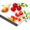 imageOXO Good Grips 2Piece Plastic Cutting Board Set Pack of 1Clear