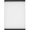imageOXO Good Grips 2Piece Plastic Cutting Board Set Pack of 1Clear