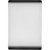 imageOXO Good Grips 2Piece Plastic Cutting Board Set Pack of 1Clear