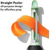 imageOXO Good Grips 3Piece Peeler Set  Beet Fennel Yam3Piece Peeler Set