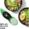 imageOXO Good Grips 3in1 Avocado Slicer  Green