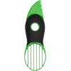 imageOXO Good Grips 3in1 Avocado Slicer  Green