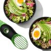 imageOXO Good Grips 3in1 Avocado Slicer  Green