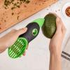 imageOXO Good Grips 3in1 Avocado Slicer  Green