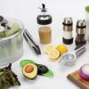 imageOXO Good Grips 3in1 Avocado Slicer  Green