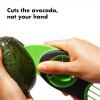 imageOXO Good Grips 3in1 Avocado Slicer  Green