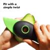 imageOXO Good Grips 3in1 Avocado Slicer  Green
