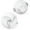 imageOXO Good Grips One Stop Chop Manual Food Processor Stainless Steel Plastic