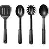 imageOXO Good Grips 4Piece Nylon Tool Set 23 Black4 Piece