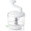 imageOXO Good Grips One Stop Chop Manual Food Processor Stainless Steel Plastic